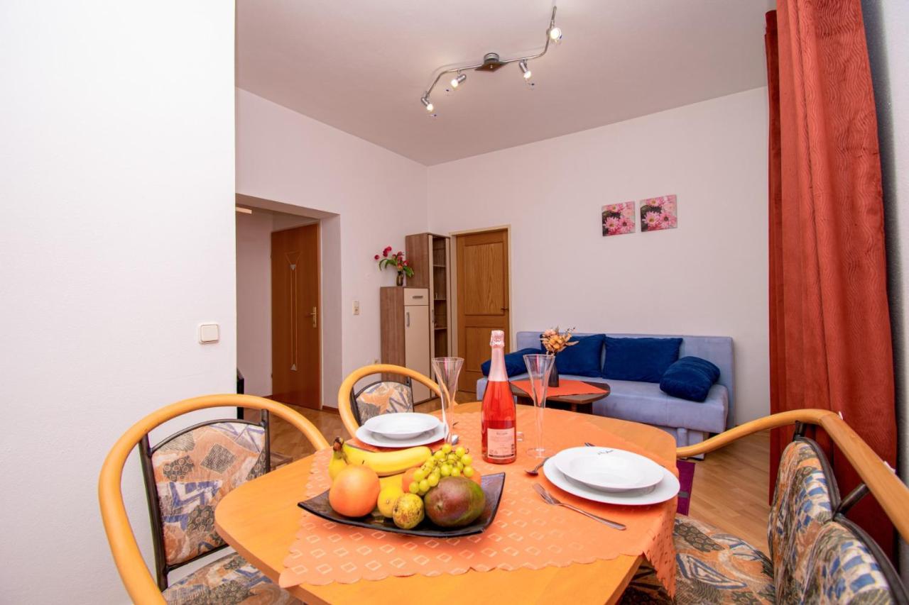 Apartments Prodan Poreč Exteriér fotografie