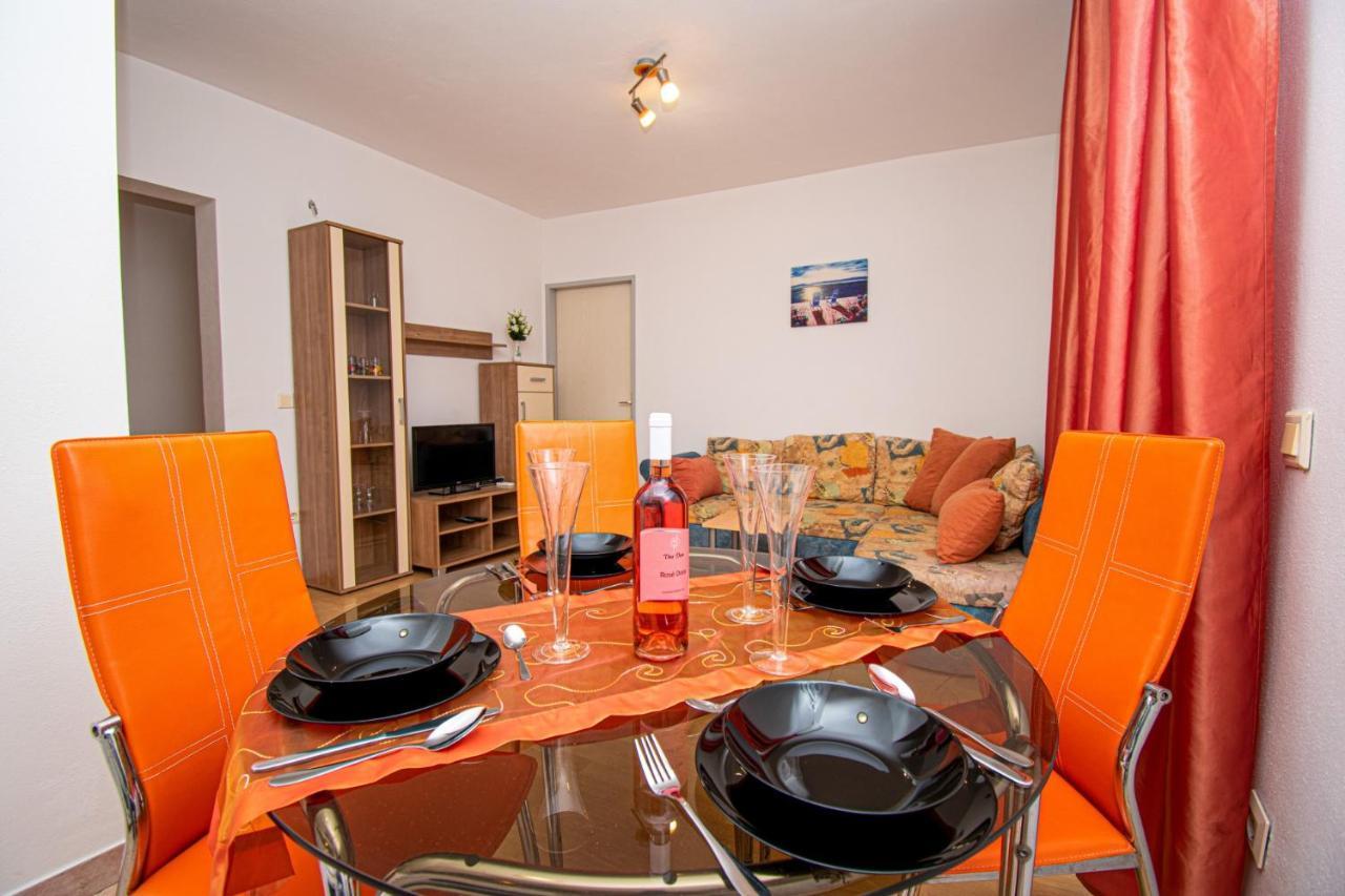 Apartments Prodan Poreč Exteriér fotografie