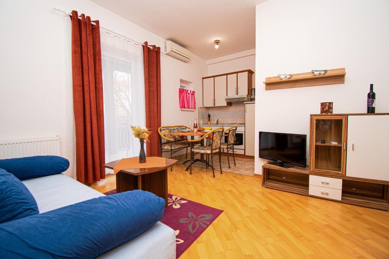 Apartments Prodan Poreč Exteriér fotografie