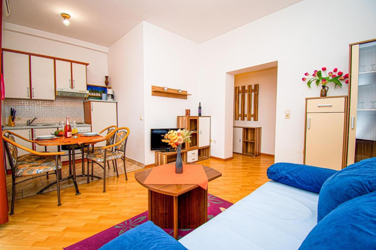 Apartments Prodan Poreč Exteriér fotografie
