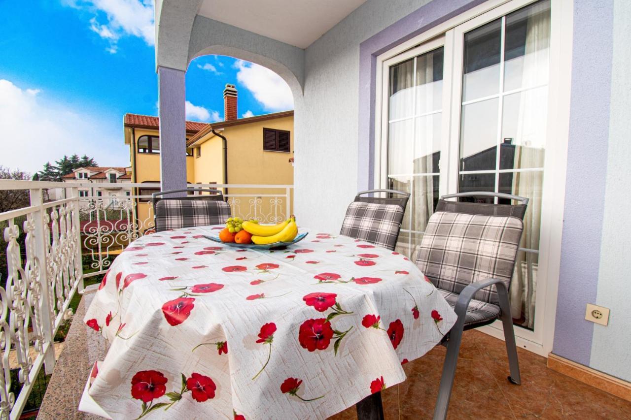 Apartments Prodan Poreč Exteriér fotografie