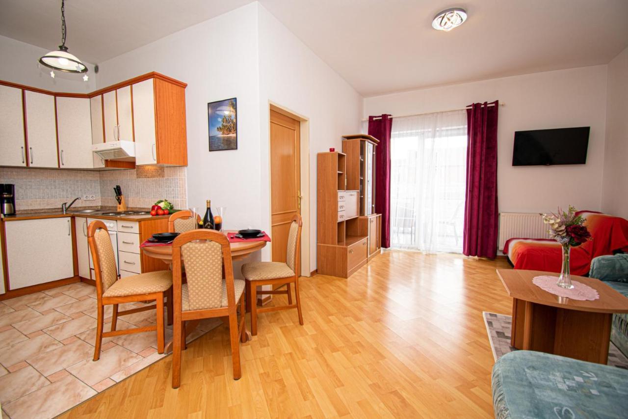 Apartments Prodan Poreč Exteriér fotografie