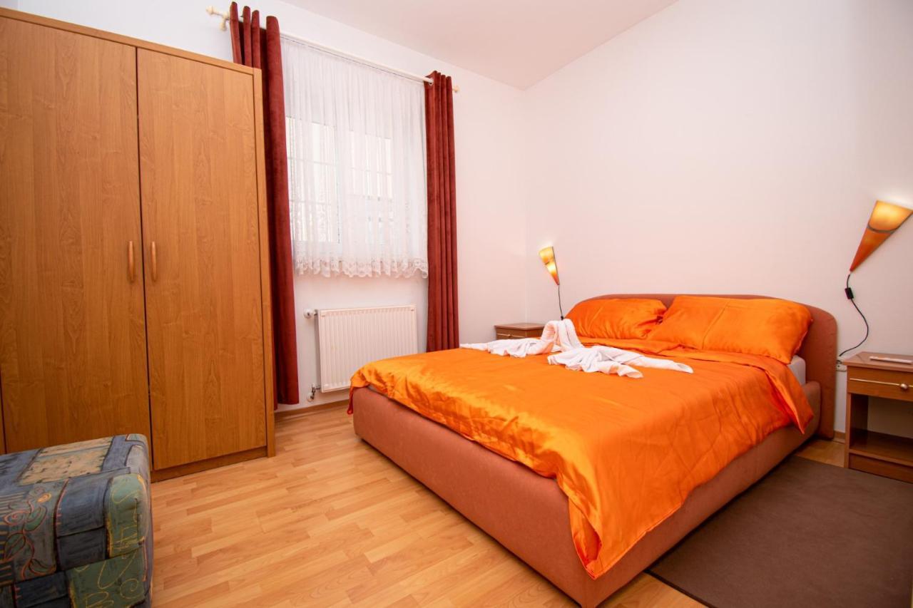 Apartments Prodan Poreč Exteriér fotografie